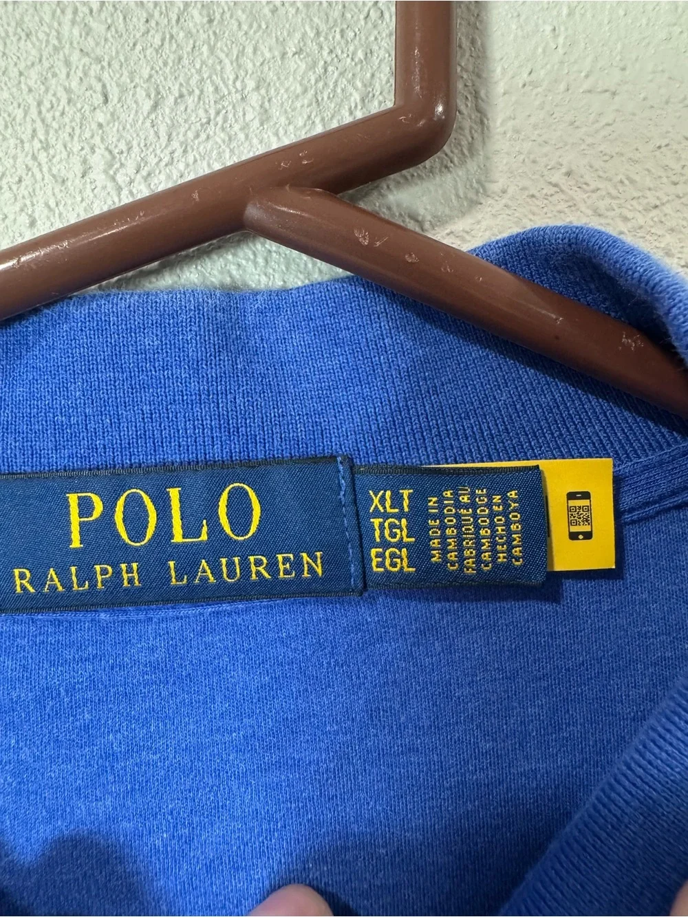 Polo Ralph Lauren Polo Blue Short Sleeve